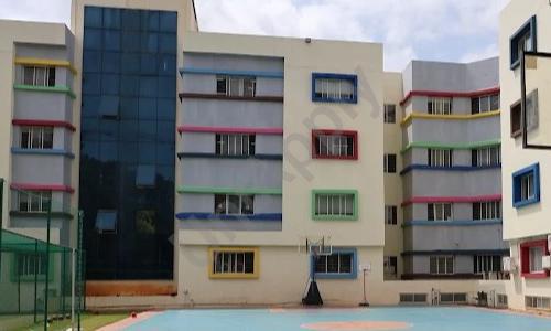 Chrysalis High School, Yelahanka New Town, Bangalore