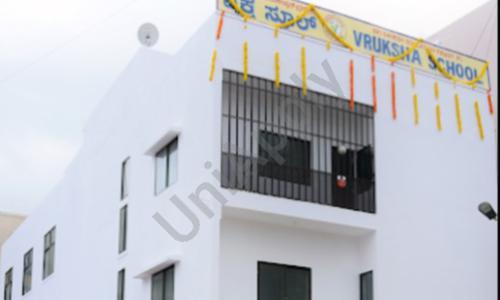 Vruksha School, Yelahanka, Bangalore