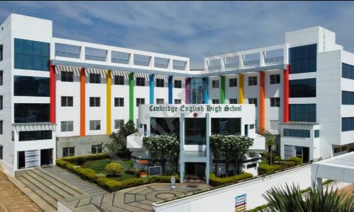 Cambridge English High School, Yelahanka, Bangalore