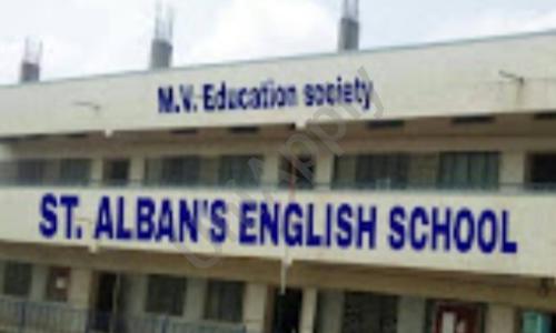 St Albans English School, Lakshmipura, Bangalore