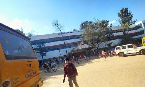 Ebenezer St.Thomas English Hs, Saraswathipura, Nelamangala, Bangalore