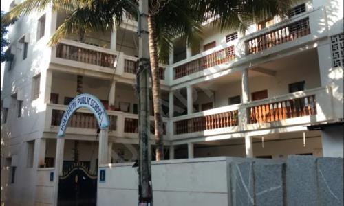 Holy Faith Public High School, Vidyaranyapura, Bangalore