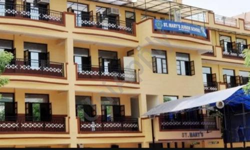 St. Mary's Public School, Lakshmipura, Bangalore