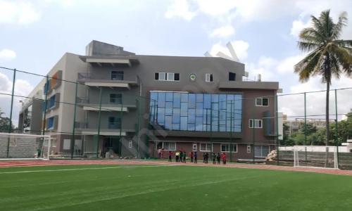 The Shri Ram Universal School, Chokkanahalli, Bangalore