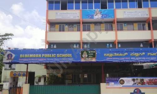 Blue Moon Public School, Dasanapura, Bangalore