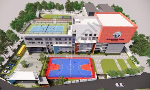 National Public School, Vidyaranyapura, Bangalore