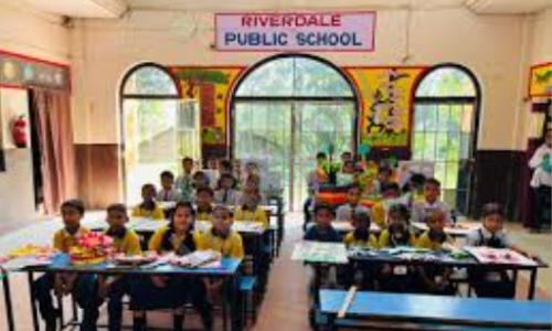 Riverdale Public School, Vidyaranyapura, Bangalore