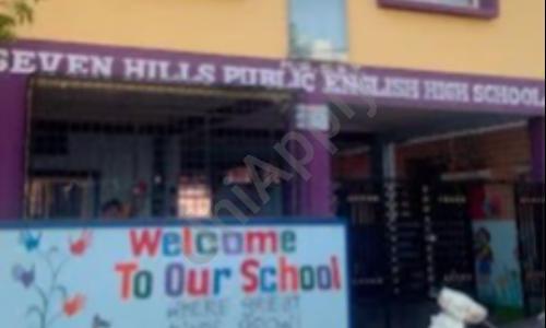 Seven Hills English High Public School, Vidyaranyapura, Bangalore