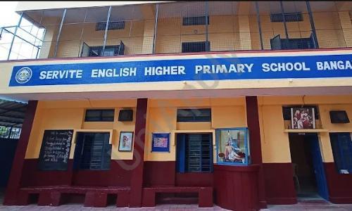 Servite English Higher Primary School, Kolathur, Bangalore