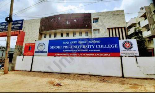 Sindhi Pu College, Devin Paradise Enclave, Bangalore