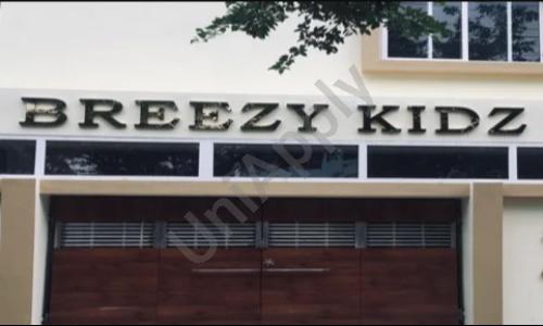 Breezy English School, Vidyaranyapura, Bangalore