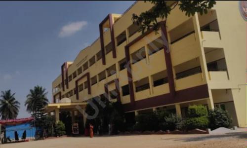 Fatima English High School, Hosakote Town, Hoskote, Bangalore