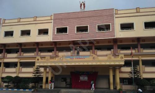 Kroot Memorial School, Hosakote Town, Hoskote, Bangalore