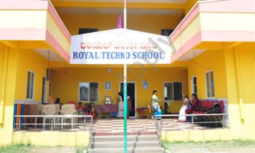 Royal Tecnno School, Abbigere, Bangalore