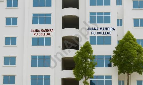 Jnana Mandira Pu College, Arasinakunte, Nelamangala, Bangalore