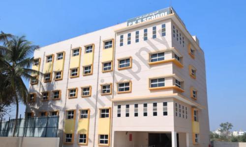 Pks School, Jakkur, Bangalore