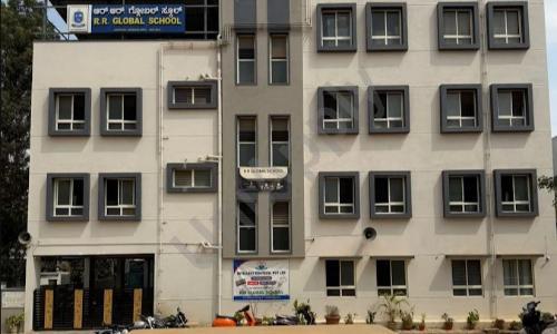 R R Global School, Jakkuru, Bangalore