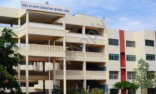 Sree Ayyappa Education Centre, Chikkabanavara, Bangalore