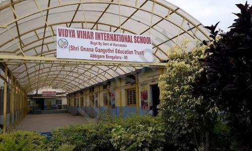 Vidya Vihar International School, Abbigere, Bangalore