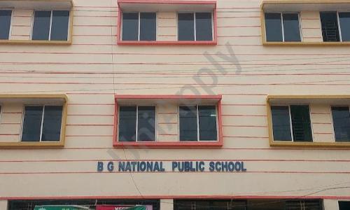 B.G. National Public High School, Byatarayanapura, Bangalore 1