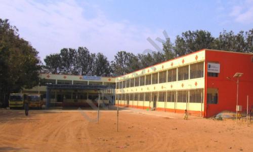 Omshree Public School, Hoskote, Bangalore
