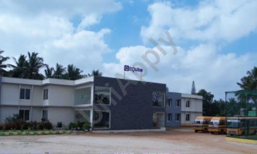 Eqube International School, Nisarga Layout, Hoskote, Bangalore