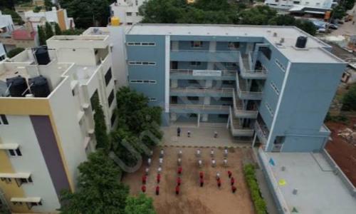 Sri Aurobindo Public School, Sahakar Nagar, Bangalore