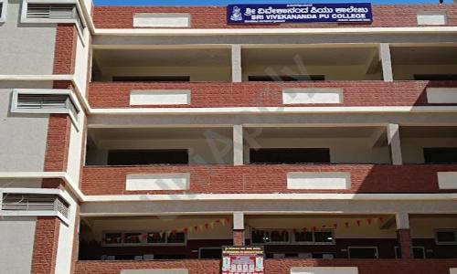 Sri Vivekananda Pu College, Hoskote, Bangalore