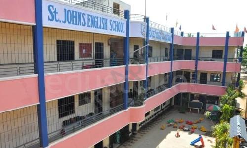 St. Johns English School, Amrutahalli, Bangalore