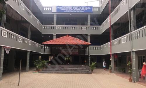 Vidya Mandir Public School, Amruthahalli, Byatarayanapura, Bangalore