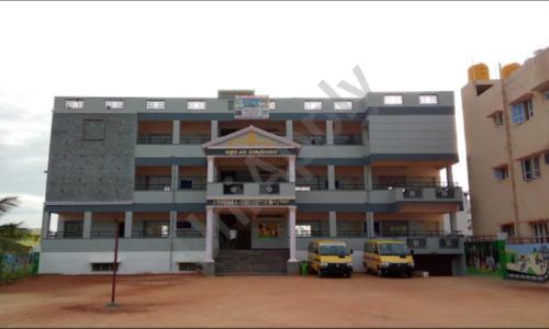 Akshara Siri Vidya Mandir, Chikkabanavara, Bangalore