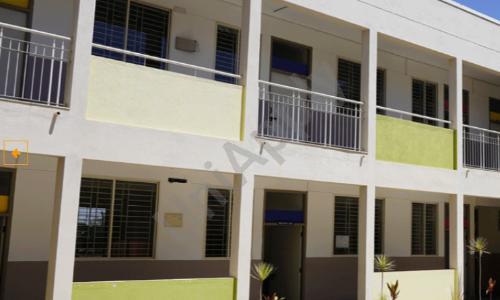 Navkis Girls Pu College, Dasanapura, Bangalore 1