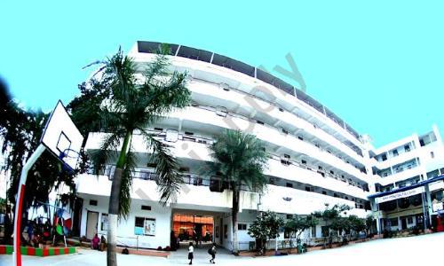 Ashok International Public School, Jalahalli West, Bangalore