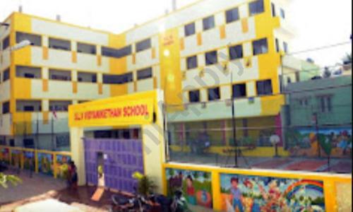 Slv Vidyanikethan School, Dasarahalli, Bangalore