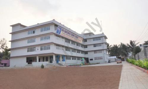 Sri Chaitanya Techno School, Jalahalli East, Bangalore