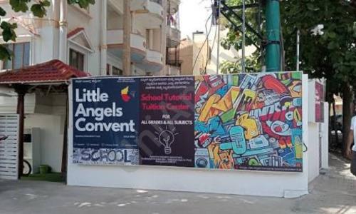Little Angels Convent, Doddabommasandra, Bangalore