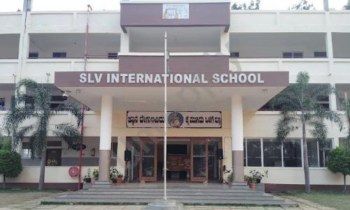 Slv International School, Devanahalli, Bangalore 1