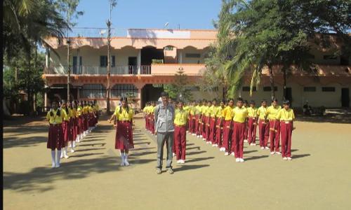 Sri Rama Higher Primary And High School, Doddaballapura, Bangalore 1