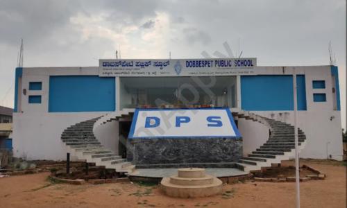 Dobbespet Public School, Nelamangala Town, Nelamangala, Bangalore