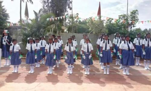 Jnana Jyothi Public School, Bychapura, Devanahalli, Bangalore 1
