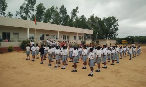 Bright Eyes Public School, Kannamangala, Devanahalli, Bangalore 2