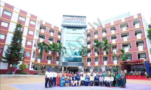 Arunodaya Pu College, Hosakote Town, Hoskote, Bangalore 1