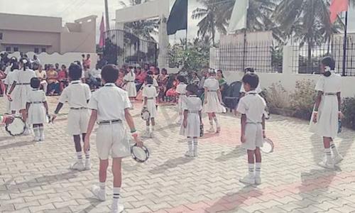Vidya Siri Public School, Kakolu, Bangalore 1
