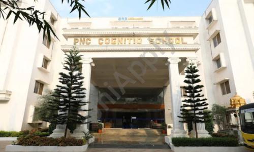 Pnc Cognitio School, Kumbena Agrahara, Krishnarajapuram, Bangalore 1