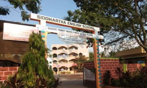Siddhartha English School, Dasenahalli, Bangalore 1