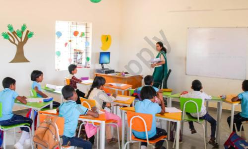 Lighthouse International Academy, Bagalur, Bangalore 1