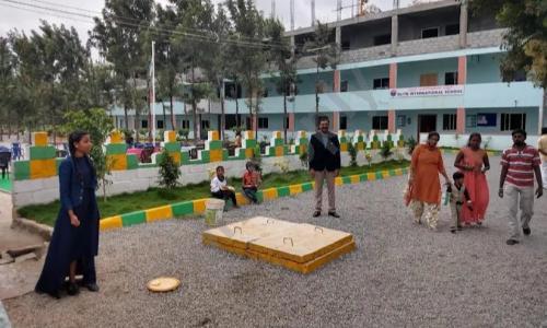 Elite International School, Boodigere, Devanahalli, Bangalore 1