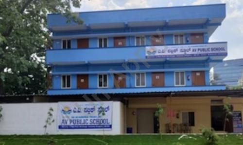 Av Public School, Yelahanka, Bangalore