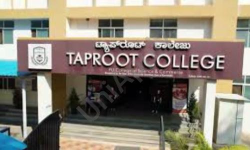 Taproot Pu College, Yelahanka New Town, Bangalore 1