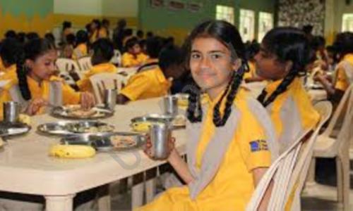 Christel House Learning Centres, Kannuru, Bangalore 1